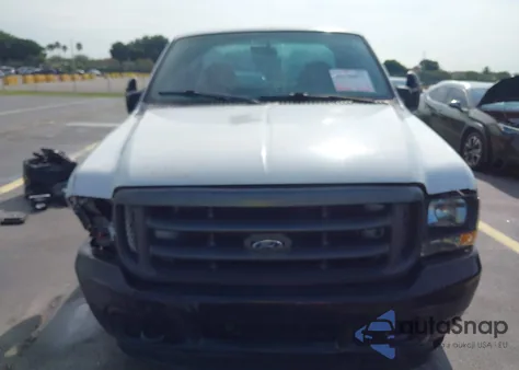 2004 Ford F-250 Lariat/Xl/Xlt z USA, uszkodzony, nr VIN 1FTNX20P64EE00955